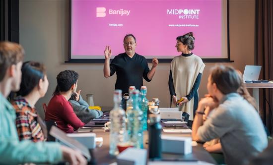Banijay unveils innovative scripted initiative introducing Banijay Bootcamp